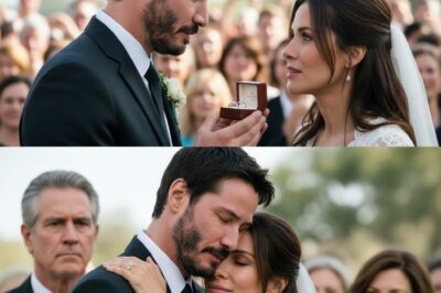 Keanu Reeves Revealed The Truth Behind His “Secret Marriage” To Sandra Bullock — Silence Filled The