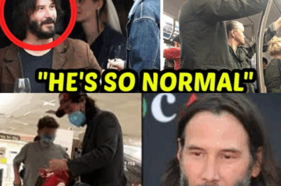 “THE SECRET KINDNESS VAULT UNLOCKS AGAIN 🔓💛 — New ‘Evidence’ Emerges Claiming Keanu Reeves Quietly Pulled Off Another Round of Heart-Melting Good Deeds So Generous They Left A-Listers Stunned Into Reverent Silence” Insiders whisper that he slipped away from a chaotic shoot only to reappear moments later performing an act of compassion so unexpected even jaded producers were left blinking back tears like they’d just witnessed a modern-day miracle 👇