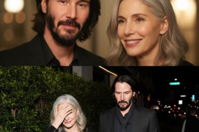 Keanu Reeves Finally Spoke About His Past With Alexandra Grant — The Moment Took A Tender Turn