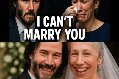 The REAL Reason Keanu Reeves Couldn’t Marry Alexandra Grant