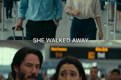 Keanu Reeves Chased Sandra Bullock Through The Airport — The Truth She Revealed Changed Everything
