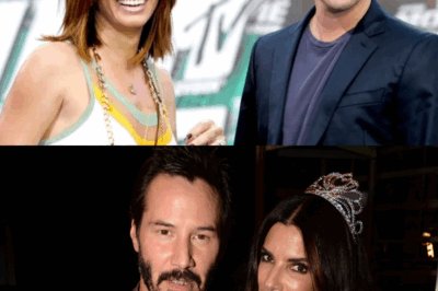 LATEST NEWS: 30 minutes ago, Sandra Bullock, rumored girlfriend of Keanu Reeves, suddenly revealed that she is 1 month and 49 days pregnant. Along with that joy, Bullock shed tears when sharing that she is truly “grateful and sorry to Reeves”, the father of the baby is…