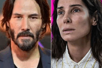 The world stopped for a heartbeat. Just twenty minutes earlier, tears had been flowing as Sandra Bullock and her family couldn’t contain their grief. Keanu Reeves, shaking, his voice choked: “I will never accept this great loss. It’s all my fault. I’m so SORRY — Sandra Bullock. She…”