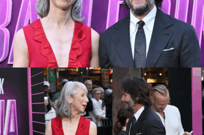 Tinseltown in Shock: Keanu Reeves Crumbles at Premiere — Alexandra Grant Unveils the Secret Battle He Fought in Silence
