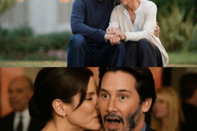 Keanu Reeves’ Silent Heart: The Long-Held Devotion to Sandra Bullock Finally Revealed in a Heart-Stopping Interview