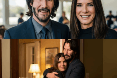 One Knock On The Door Changed Everything: The Heartfelt And Suspenseful Journey Of Keanu And Sandra