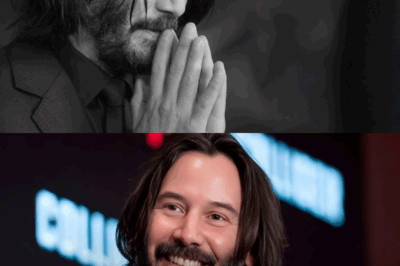 Keanu Reeves: proof that the greatest are the kindest—even when no one sees