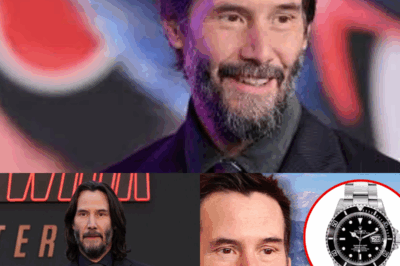 “More Than a Watch, More Than a Memory” — Keanu Reeves Breaks His Silence with a Heartfelt Message After His Legendary John Wick Rolex Miraculously Turns Up in Chile 🇨🇱🔥 The Internet Can’t Handle the Emotion