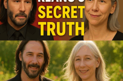 The REAL Reason Keanu Reeves Couldn’t Marry Alexandra Grant.