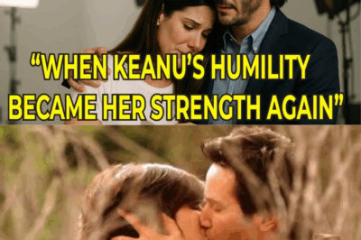 Sandra Never Expected It — But Keanu Did Something She’ll Remember Forever
