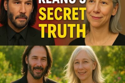 The REAL Reason Keanu Reeves Couldn’t Marry Alexandra Grant.