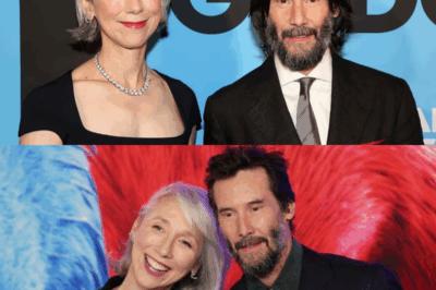 Hollywood Stunned: Keanu Reeves Collapses on the Red Carpet — Alexandra Grant Breaks Her Silence on the Hidden Struggle He Tried to Carry Alone