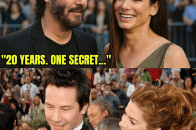 The Truth About Keanu Reeves and Sandra Bullock’s Hidden Crush