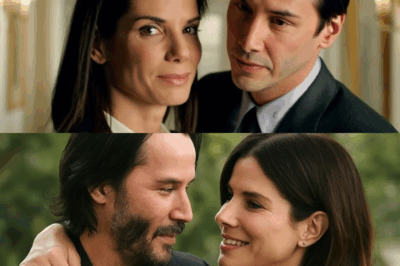 Sandra Bullock Finally Reveals The Story Keanu Reeves Never Expected