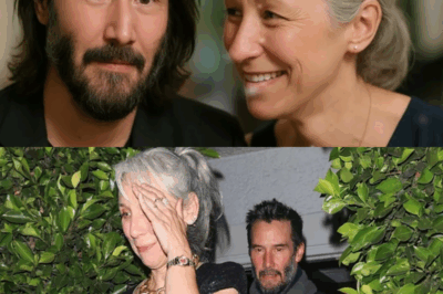 Keanu Reeves Finally Spoke About His Past With Alexandra Grant — The Moment Took A Tender Turn