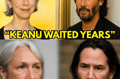 When Alexandra Grant Finally Learned Why Keanu Reeves Never Stopped Waiting