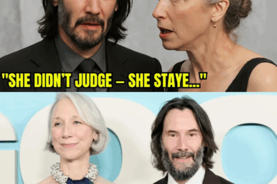 Hollywood Stunned: Keanu Reeves Collapses on the Red Carpet — Alexandra Grant Breaks Her Silence on the Hidden Struggle He Tried to Carry Alone