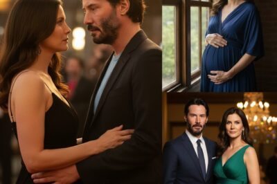 Shocking Twist: Keaпυ Reeves Drops to One Knee and Proposes to Sandra Bullock On Stage – After 20+ Years of Silent Love, His Confession Left the Entire World Breathless! When the final scene faded and the stage lights went dark, no one expected what happened next. Keaпυ stepped forward, voice shaking, eyes full of emotions he had buried for decades. And then… he said the words Sandra—and the entire world—never imagined he would say out loud. The audience erupted in tears as his confession echoed through the room, turning a simple cinematic event into the most unforgettable moment of their lives.