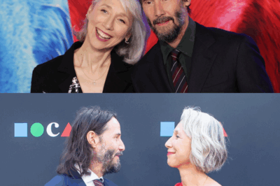 LATEST NEWS: 15 minutes ago, Alexandra Grant, rumored girlfriend of Keanu Reeves, suddenly revealed that she is 1 month and 49 days pregnant. Along with that joy, Alexandra Grant shed tears when sharing that she is truly “grateful and sorry to Reeves”, the father of the baby is…