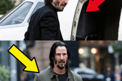 Keanu Reeves Vanishes Without a Word — Where He Ends Up Leaves the World in Tears