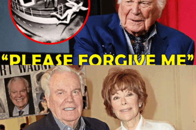 😱 Robert Wagner Breaks 40 Years of Silence: What Did He Really Say About Natalie Wood’s Death?