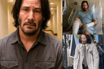BREAKING NEWS: Fans in shock after reports of Keanu Reeves’ mysterious illness emerge — Doctors say his condition is “much more serious than people thought,” and close friends admit he’s been hiding the truth for years! What happened to the man who always smiled despite the pain? The silent battle that could change everything…