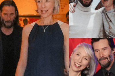 Alexandra Grant Opens Up About Why She Walked Away from Keanu Reeves — The Truth Will Surprise You