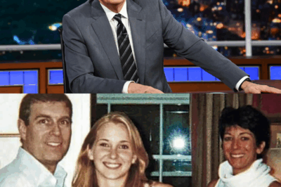 The cameras were still warming when Colbert whispered the line that cracked the whole room open. He wasn’t smiling. He wasn’t joking. He was staring straight into the lens like he was trying to warn someone on the other side. The moment he said, “If turning the page scares you… you’re not ready for what the truth really looks like,” the studio felt less like late-night TV and more like someone lifting a trapdoor in real time.