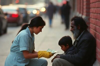 Millionaire pretends to be poor to find a mother for his child…