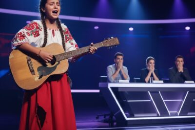 They humiliated her for being an indigenous woman, but she silenced them when she sang.