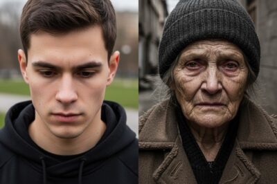 JULIÁN ÁLVAREZ finds his biological mother living on the street… and her actions are surprising!