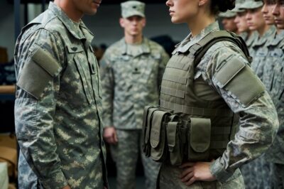 Nobody knew who she was — until the sergeant touched the tatami and they discovered she was Delta Force