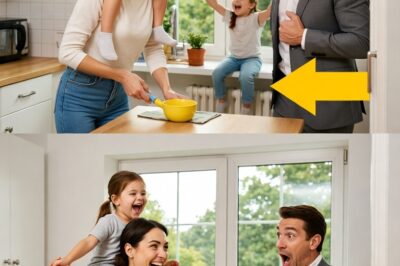 BILLIONAIRE RETURNS TO HIS MANSION AND FINDS THE MAID WITH HIS TRIPLETS—WHAT HAPPENED NEXT WILL MAKE YOU HATE HIM FOREVER