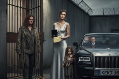 After being tricked into going to prison by my husband in his stead, the maid took my place as his wife. On the day of my release, they humiliated me with three “gifts” to welcome me back and the theft of my biological daughter’s only inheritance. They thought I was broken. But, they didn’t know…