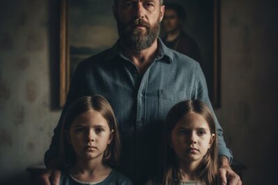 💥“The Single Father Who Gave Shelter for One Night to Two Strange Twins — Unaware That Their Mother Was a Missing Millionaire: The Story That Left the Entire Country Speechless”💥