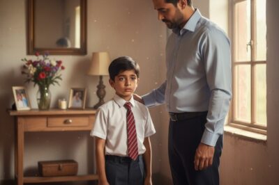 Ten years later, a truth was revealed that devastated me.