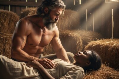 “I bought you as a slave to HAVE you every day… until you give me many children…”
