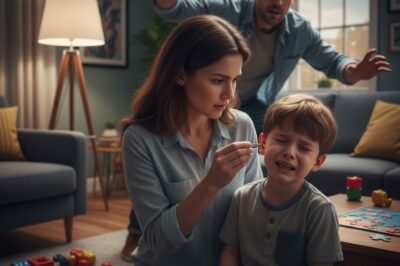 Millionaire Mocks Waitress: “Talk to my deaf son.” 3 seconds later, she pulls out something that leaves him speechless.