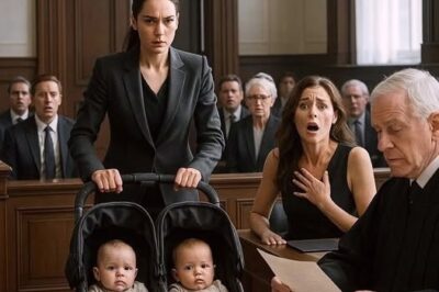 The hushed silence of San Francisco’s Superior Court was usually reserved for estate disputes between polite heirs—silver hair, polished pearls, and old money pretending to be civilized.