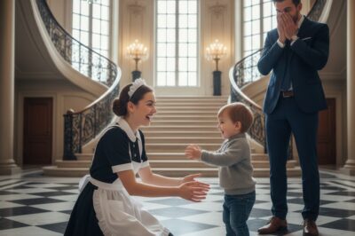 Nanny Seventeen: The Price of Perfection