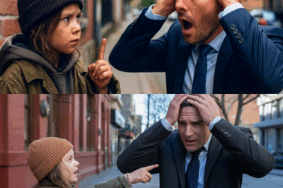 “I speak 7 different languages,” said the beggar girl. The millionaire began to cry.