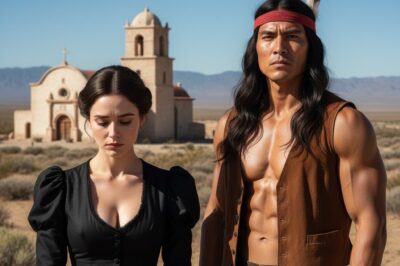 “I will give you my lands if you give me a son,” the lonely widow said to the Apache.