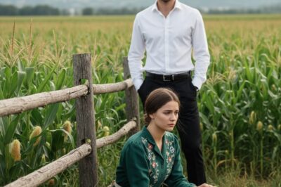 MILLIONAIRE VISITS HIS EX-WIFE AFTER 5 YEARS — AND WHAT HE DISCOVERS LEAVES HIM BREATHLESS