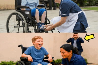 Millionaire Arrives Home Early… and Can’t Believe What the Cleaning Lady Did