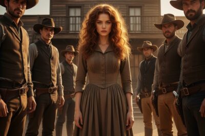 Everyone underestimated her… until she eliminated the leader of the most dangerous gang in the West.