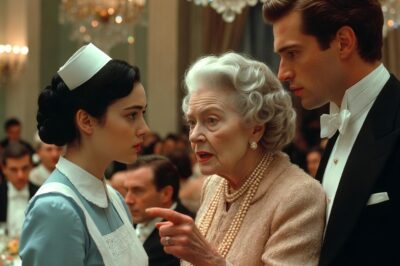 “That necklace belongs to my daughter,” the millionaire shouted upon discovering it on the maid… The truth is shocking.