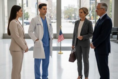 My Parents Disowned Me in 10th Grade, Pregnant—20 Years Later, They’re Suing for My Son