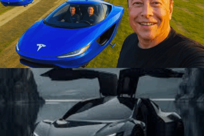 “Is This the End of Elon Musk’s Reign?” — Tesla’s $1 Trillion Showdown Could Determine the Fate of the World’s Most Controversial CEO.