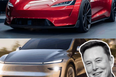 SHOCKING: 2025 Tesla Model Q Unveiled — Compact EV With Insane Luxury and Mind-Blowing Tech! .