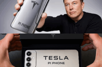 BREAKING: The $159 Tesla Pi Phone 2026 reveals a shocking hidden feature Elon Musk didn’t tell the world.